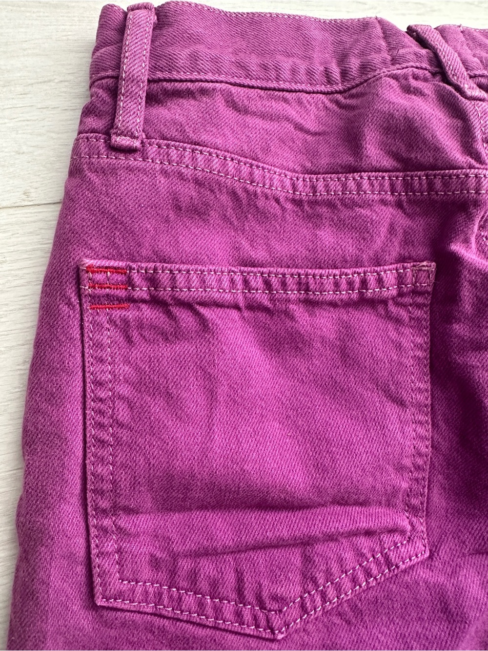 Urban Outfitters BDG High-Waisted Purple Pink Cowboy Jeans Size27 - Picture 13 of 14